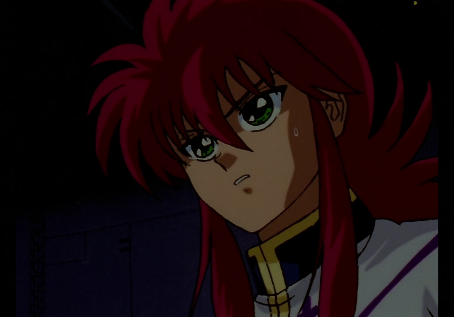 Yu Yu Hakusho Ep 37: Master of Disguise @ 00:21:44