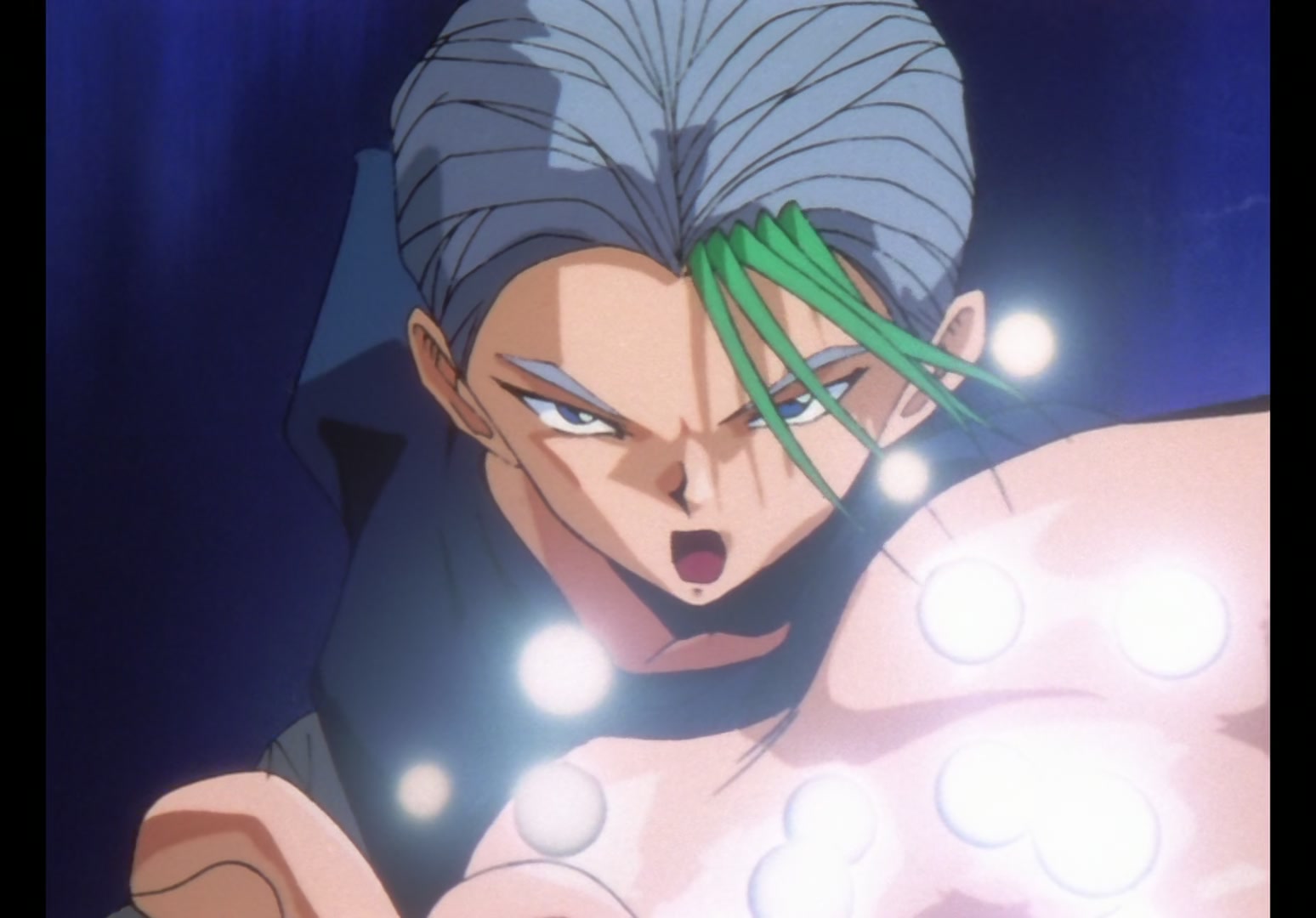Yu Yu Hakusho Ep 37: Master of Disguise @ 00:21:51