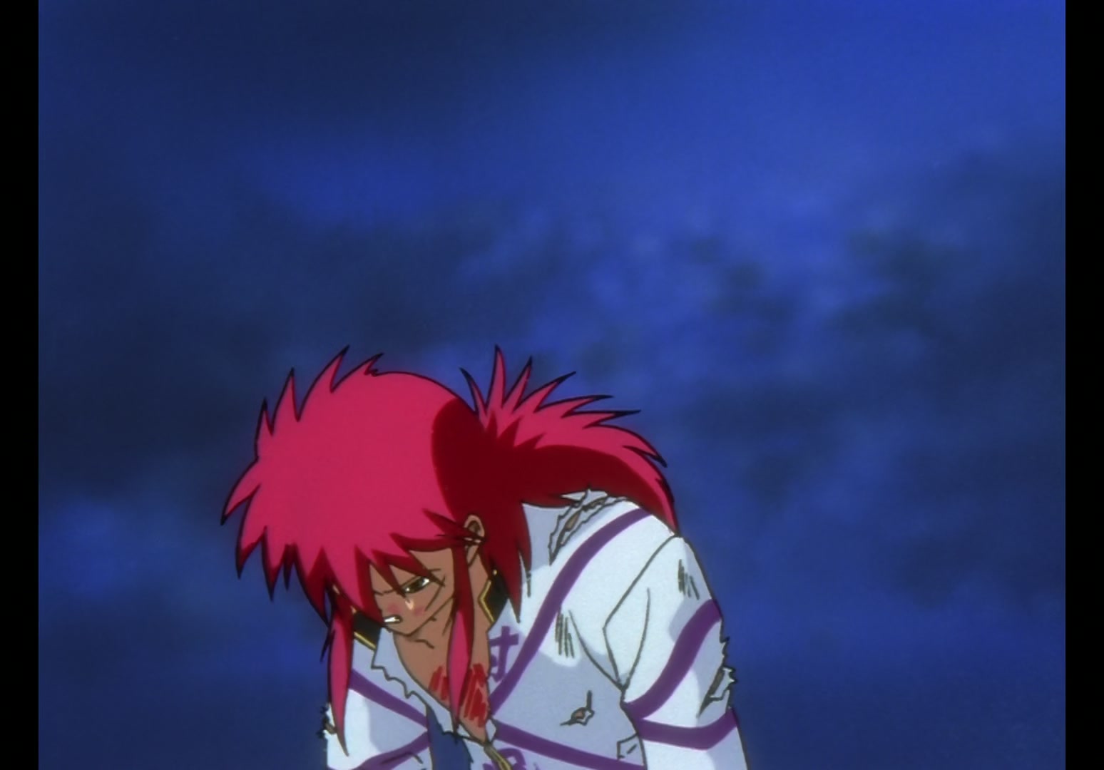 Yu Yu Hakusho Ep 37: Master of Disguise @ 00:21:59