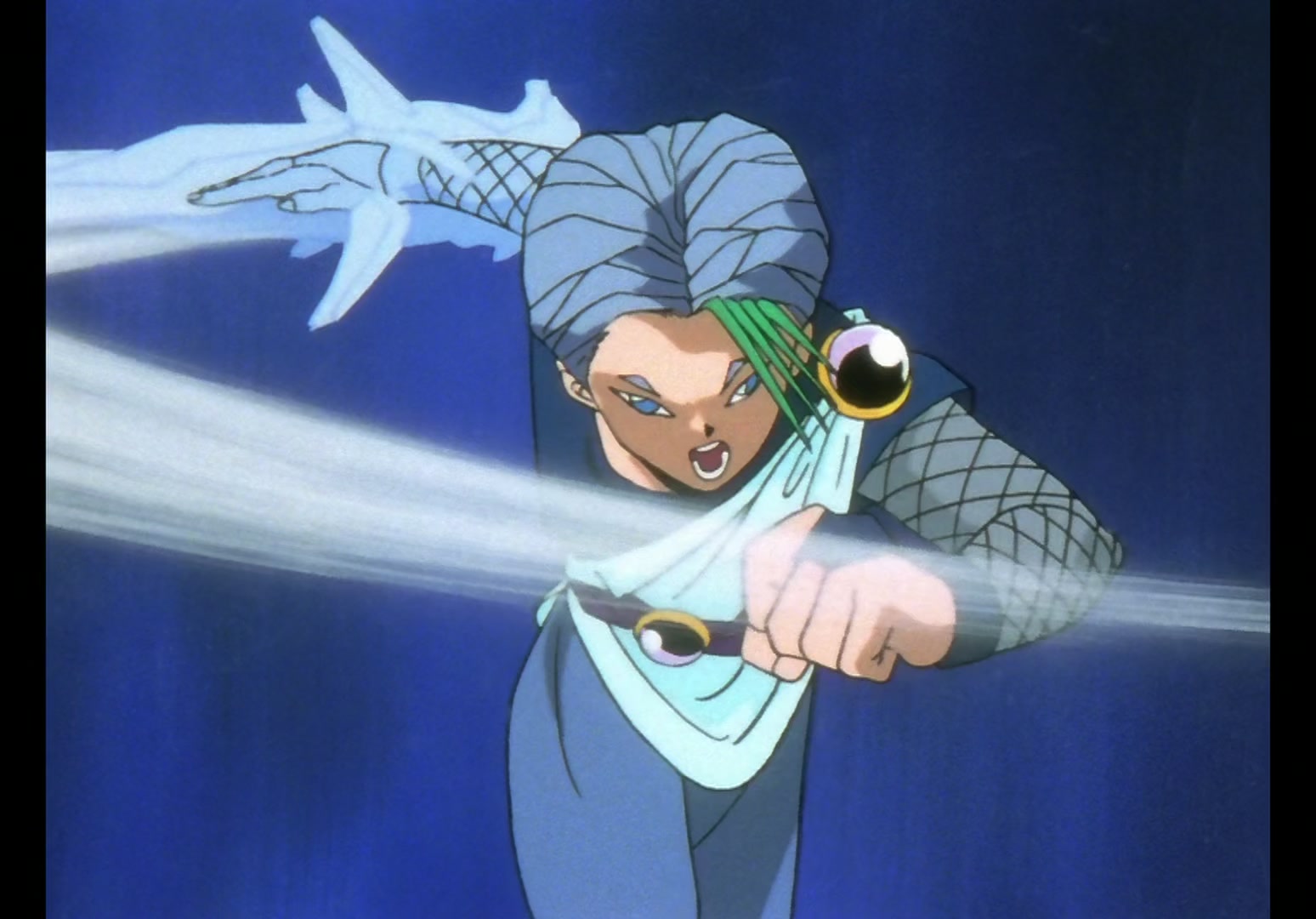 Yu Yu Hakusho Ep 37: Master of Disguise @ 00:22:03