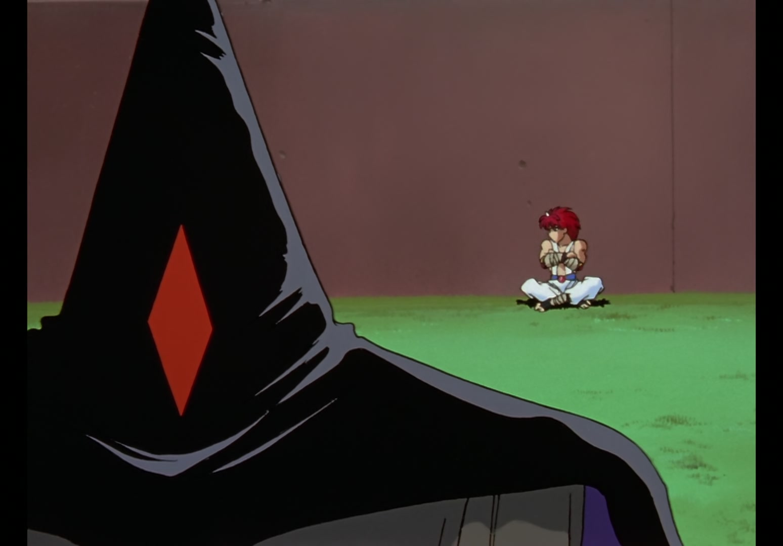 Yu Yu Hakusho Ep 39: Crushing Revenge @ 00:02:23