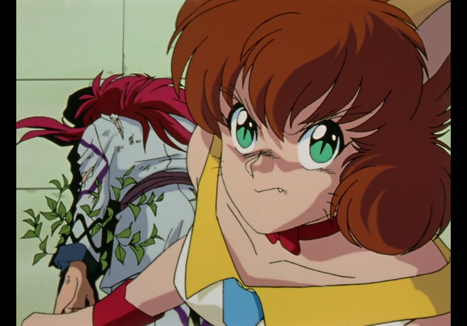 Yu Yu Hakusho Ep 39: Crushing Revenge @ 00:02:42