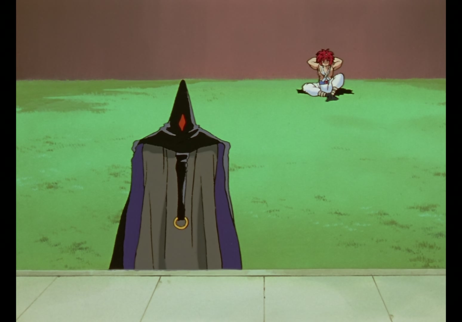 Yu Yu Hakusho Ep 39: Crushing Revenge @ 00:03:54