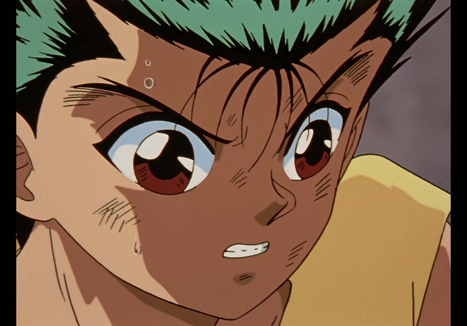 Yu Yu Hakusho Ep 39: Crushing Revenge @ 00:04:28