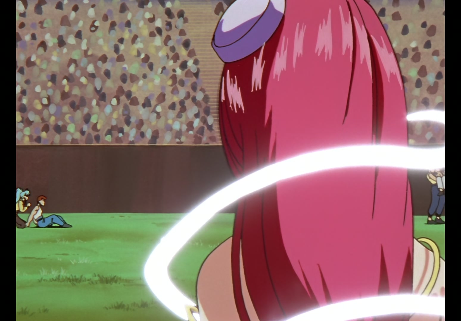 Yu Yu Hakusho Ep 39: Crushing Revenge @ 00:04:40