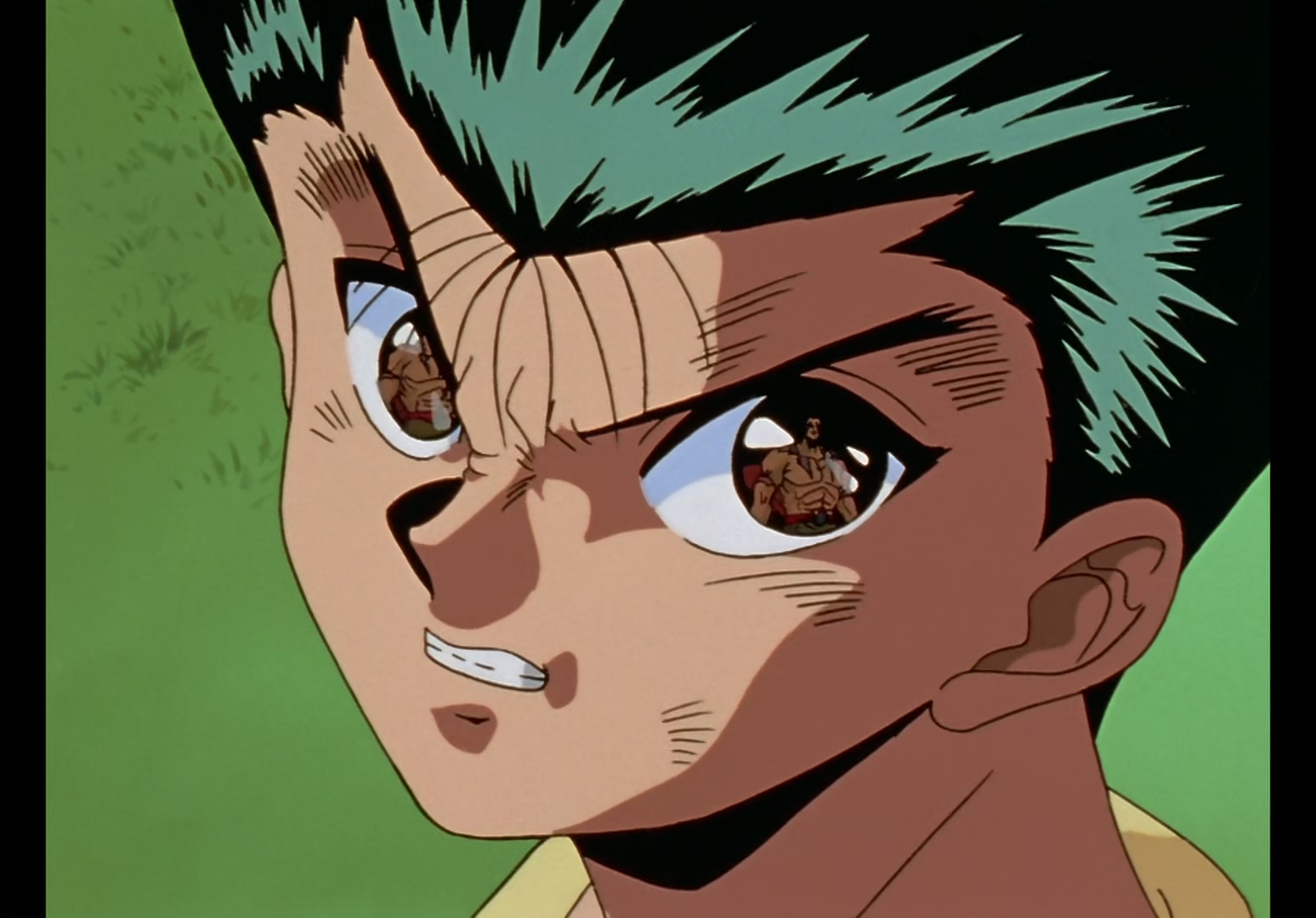 Yu Yu Hakusho Ep 39: Crushing Revenge @ 00:05:33