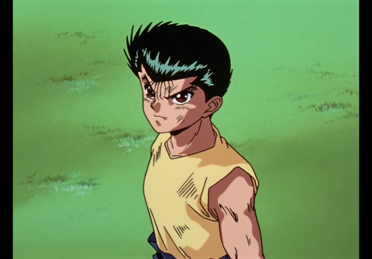 Yu Yu Hakusho Ep 39: Crushing Revenge @ 00:05:44