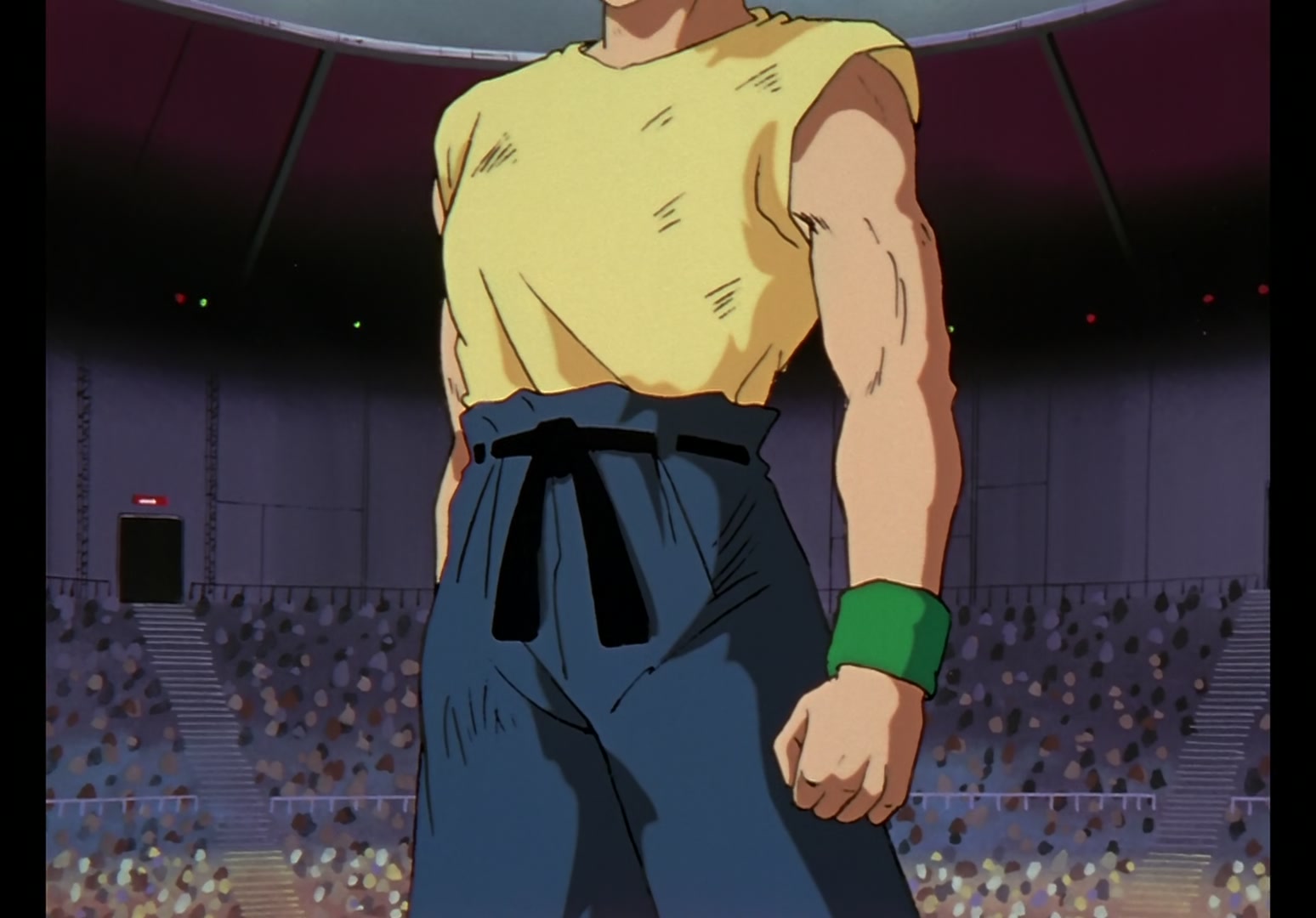 Yu Yu Hakusho Ep 39: Crushing Revenge @ 00:06:22