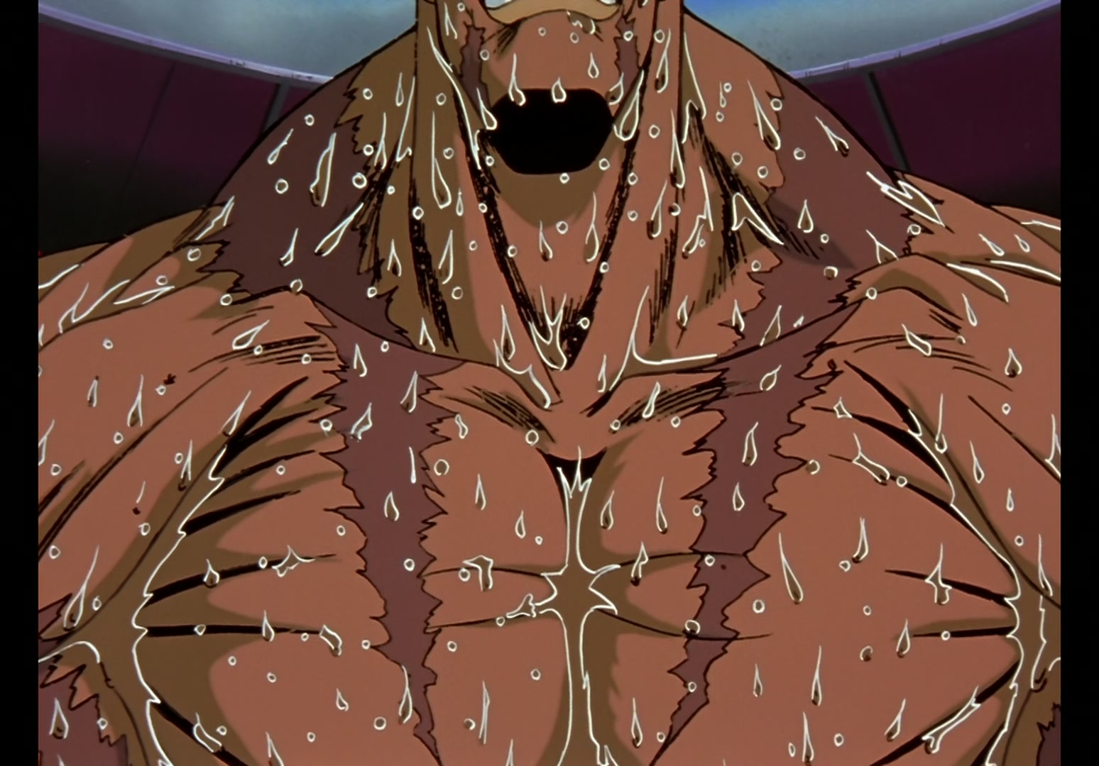 Yu Yu Hakusho Ep 39: Crushing Revenge @ 00:06:34
