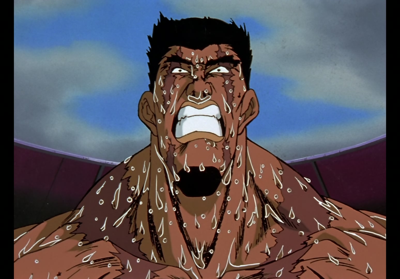 Yu Yu Hakusho Ep 39: Crushing Revenge @ 00:06:37