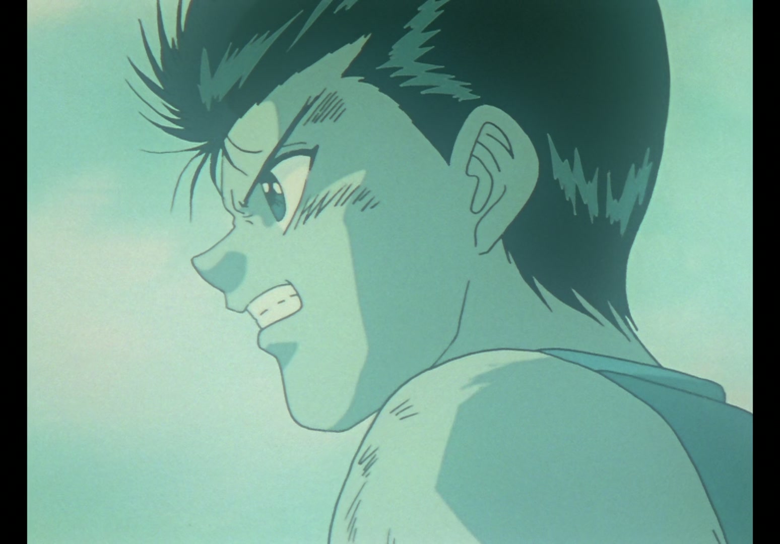 Yu Yu Hakusho Ep 39: Crushing Revenge @ 00:08:20
