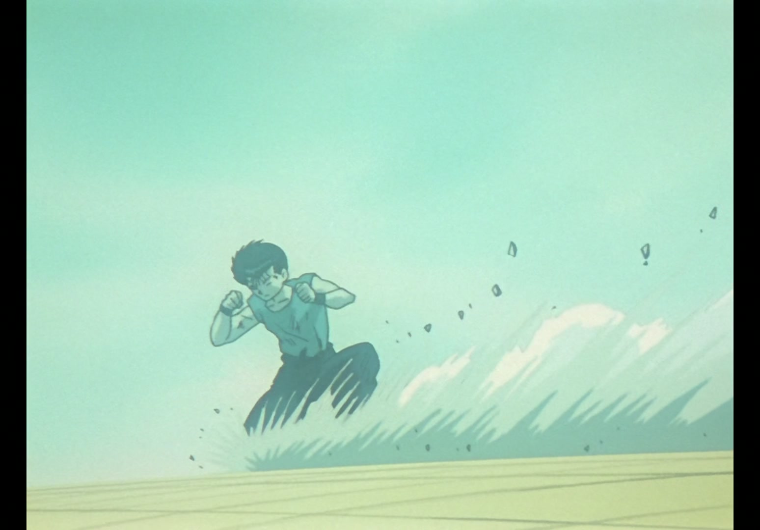 Yu Yu Hakusho Ep 39: Crushing Revenge @ 00:09:09