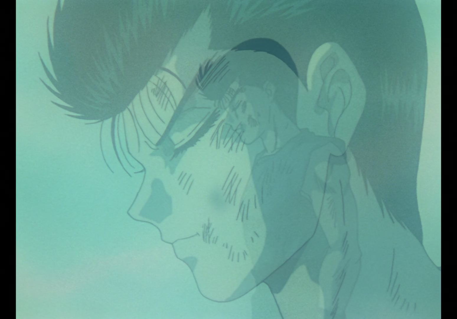 Yu Yu Hakusho Ep 39: Crushing Revenge @ 00:09:17