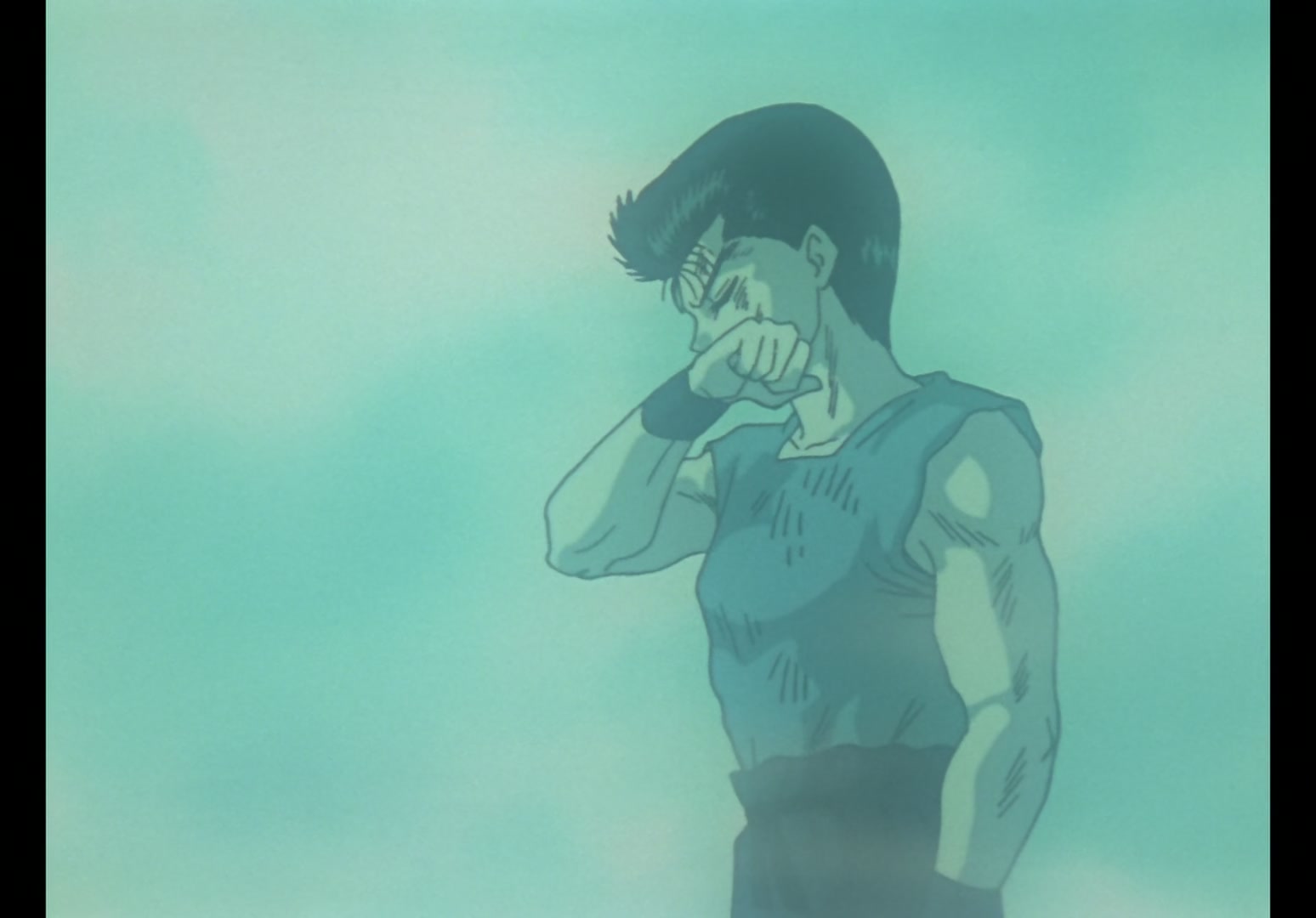 Yu Yu Hakusho Ep 39: Crushing Revenge @ 00:09:20