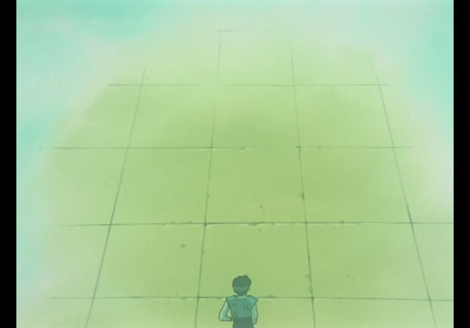 Yu Yu Hakusho Ep 39: Crushing Revenge @ 00:09:47
