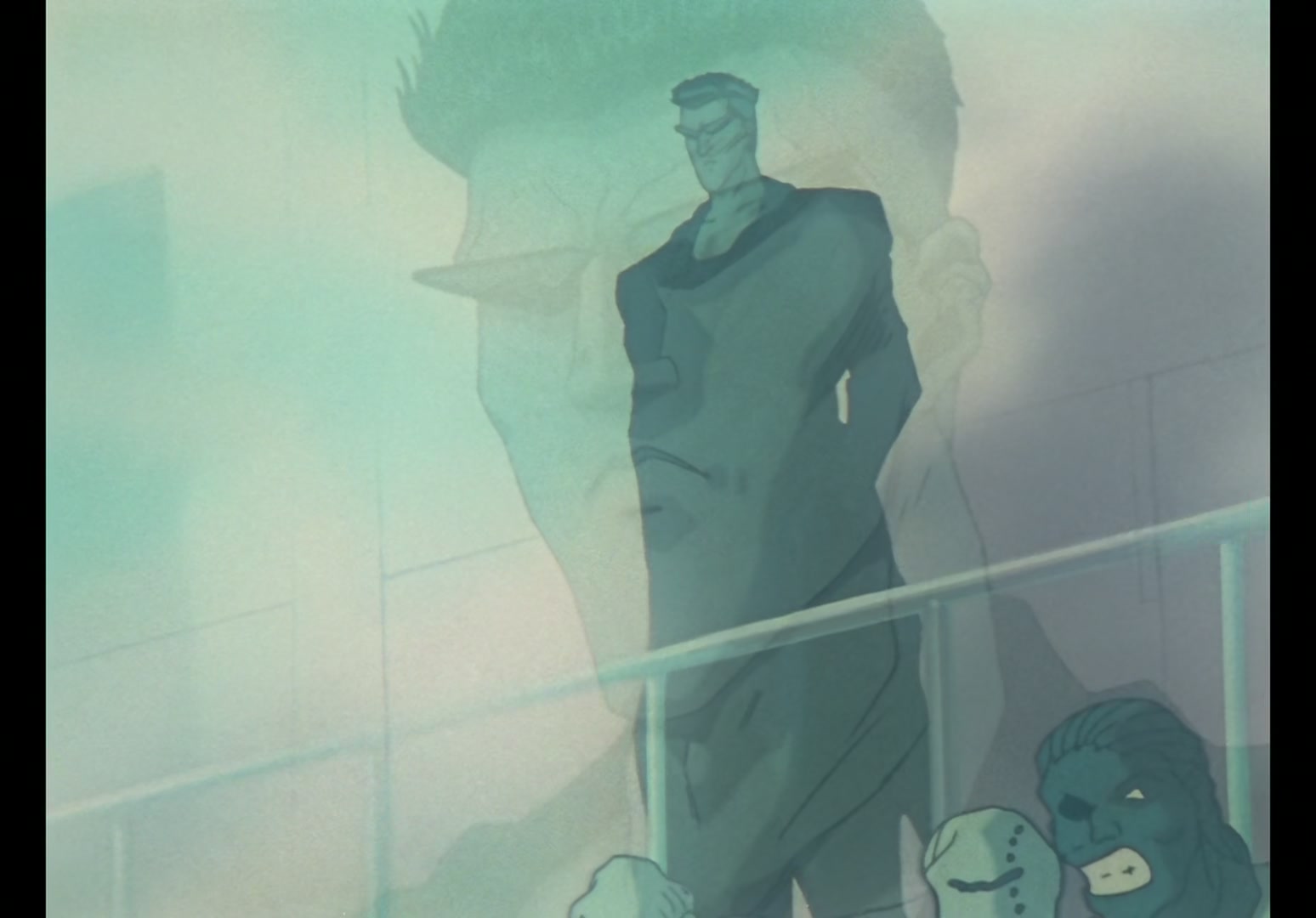 Yu Yu Hakusho Ep 39: Crushing Revenge @ 00:10:13