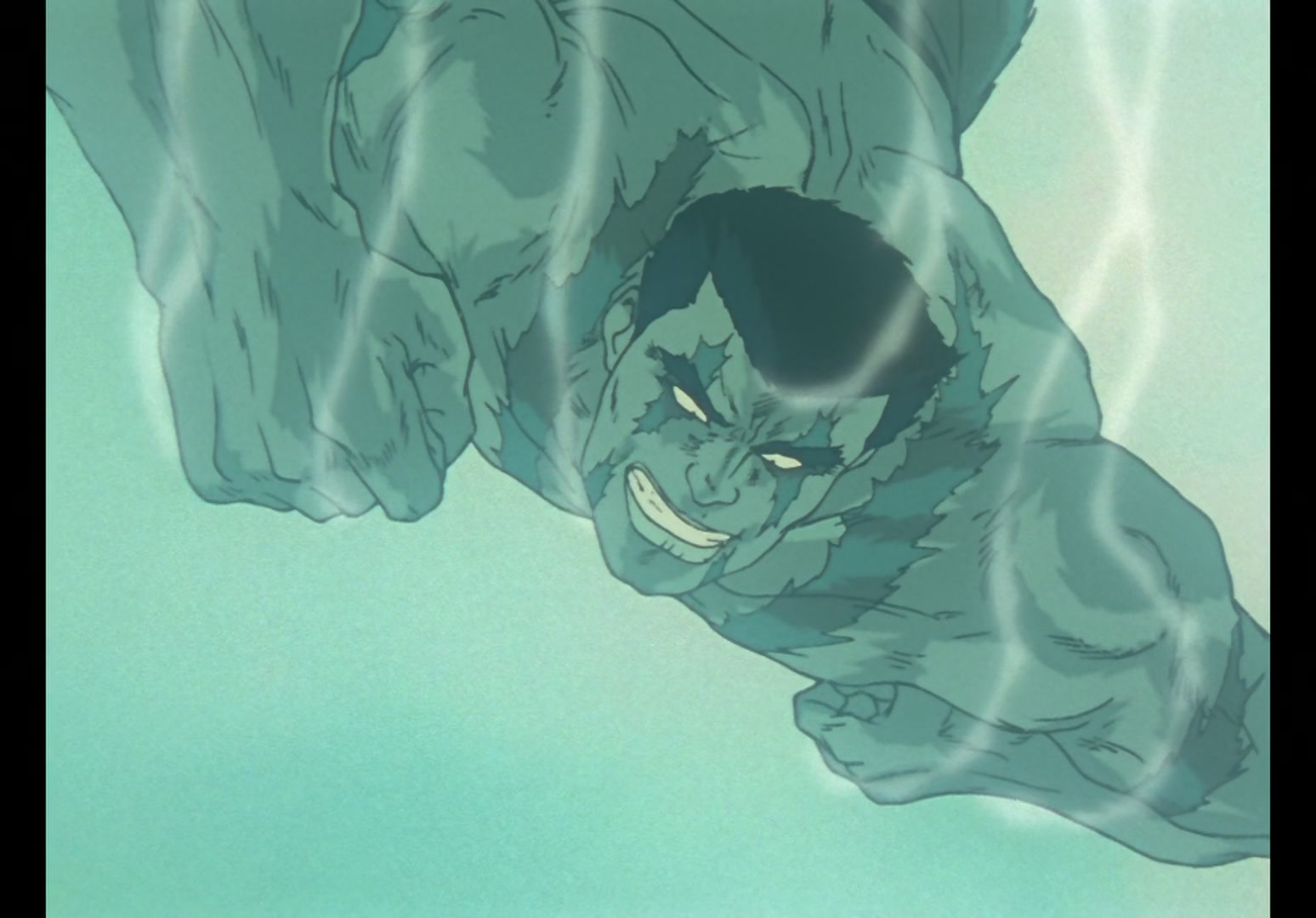 Yu Yu Hakusho Ep 39: Crushing Revenge @ 00:10:17