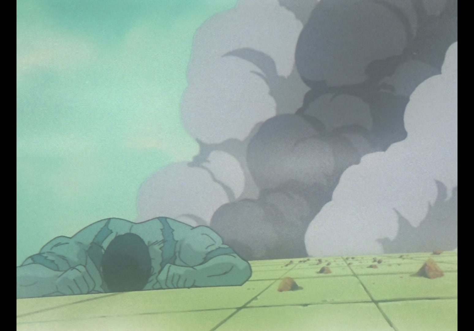 Yu Yu Hakusho Ep 39: Crushing Revenge @ 00:10:40