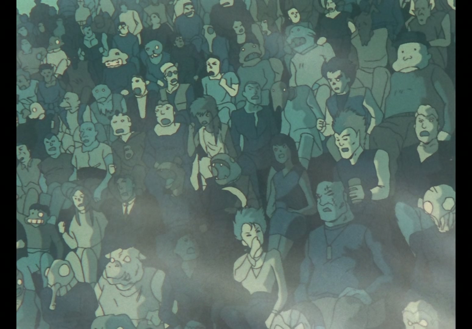 Yu Yu Hakusho Ep 39: Crushing Revenge @ 00:10:51