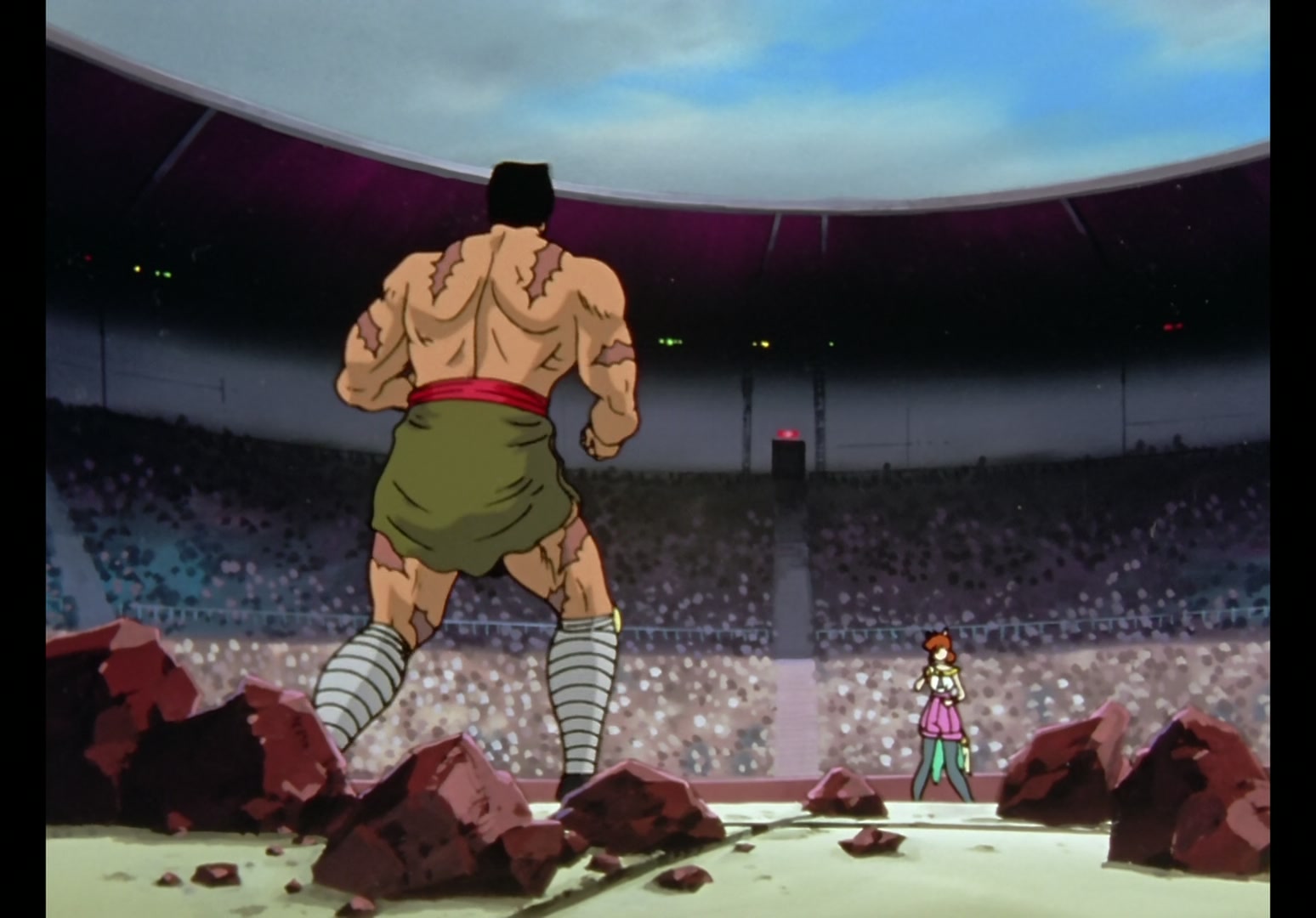 Yu Yu Hakusho Ep 39: Crushing Revenge @ 00:11:10