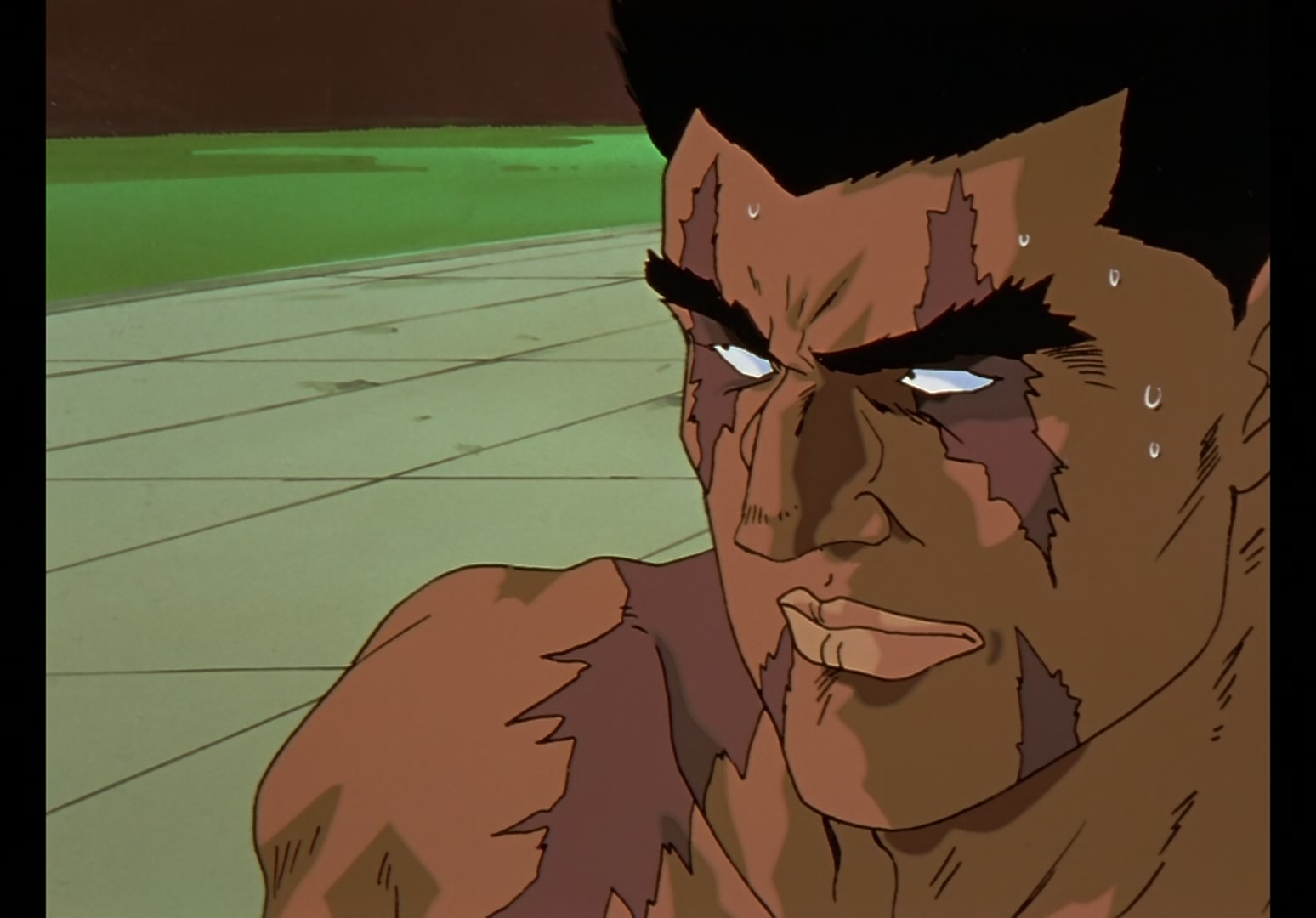 Yu Yu Hakusho Ep 39: Crushing Revenge @ 00:11:18