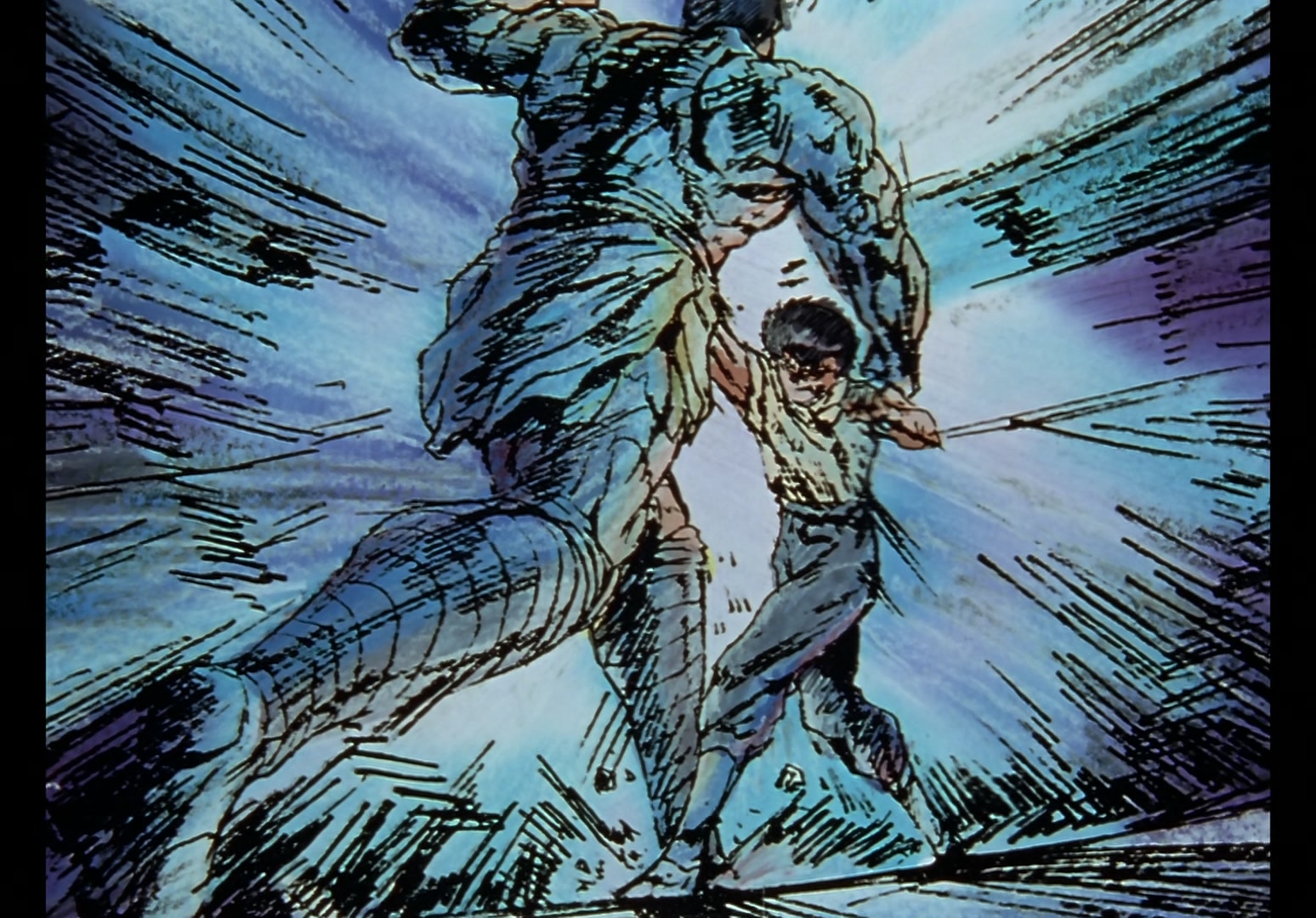 Yu Yu Hakusho Ep 39: Crushing Revenge @ 00:11:52