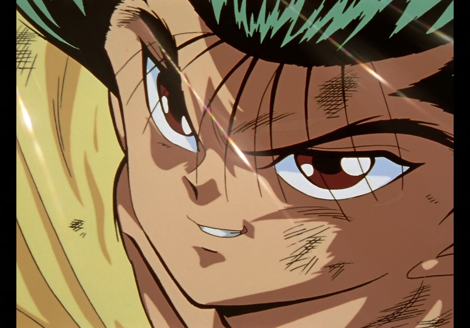Yu Yu Hakusho Ep 39: Crushing Revenge @ 00:12:00