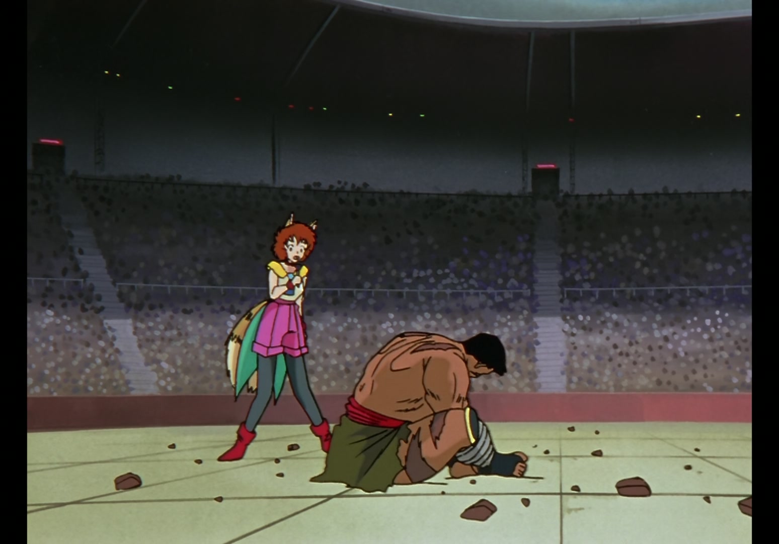 Yu Yu Hakusho Ep 39: Crushing Revenge @ 00:12:07