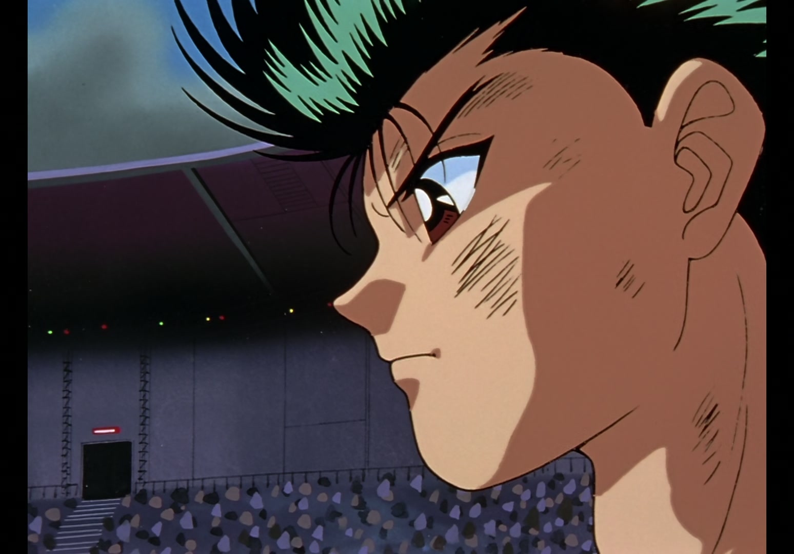 Yu Yu Hakusho Ep 39: Crushing Revenge @ 00:12:22