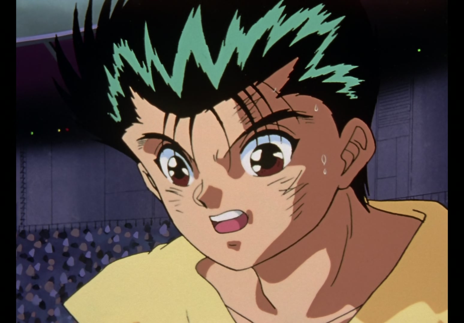Yu Yu Hakusho Ep 39: Crushing Revenge @ 00:12:49