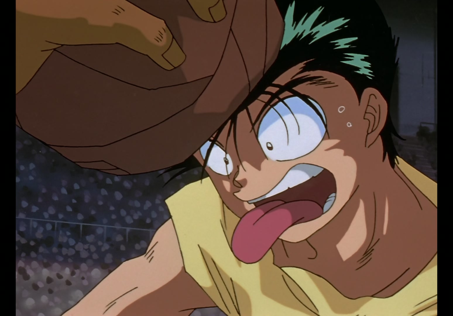 Yu Yu Hakusho Ep 39: Crushing Revenge @ 00:12:53