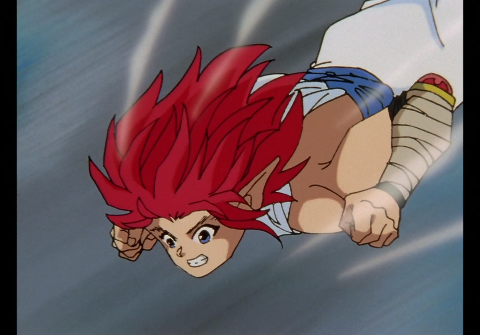 Yu Yu Hakusho Ep 39: Crushing Revenge @ 00:20:05