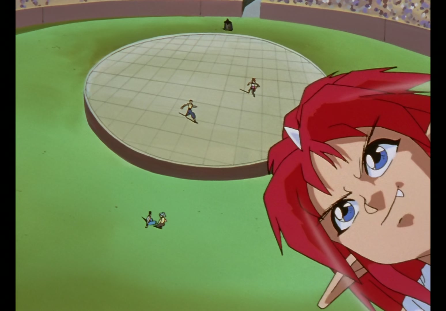 Yu Yu Hakusho Ep 39: Crushing Revenge @ 00:20:28