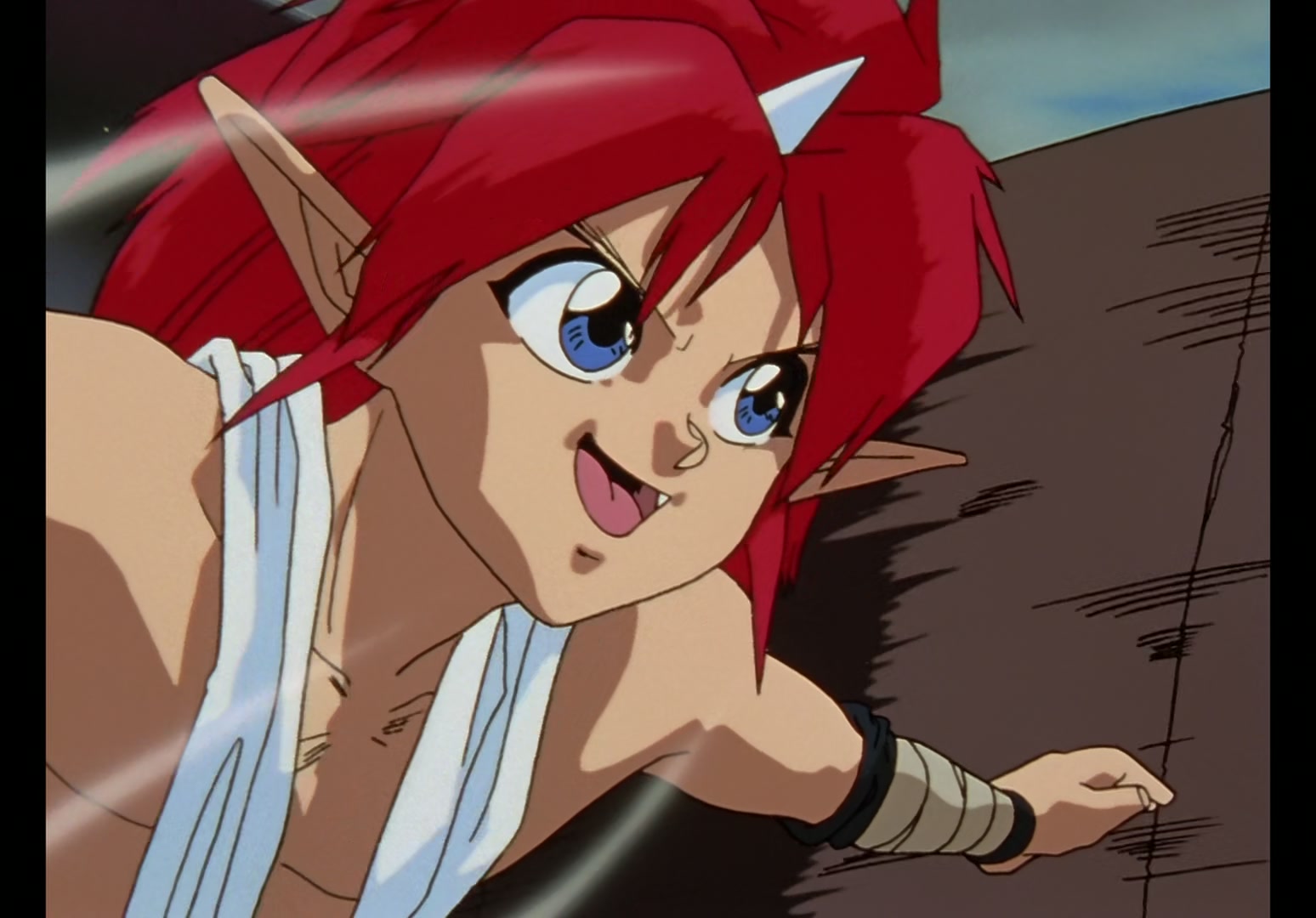Yu Yu Hakusho Ep 39: Crushing Revenge @ 00:20:54