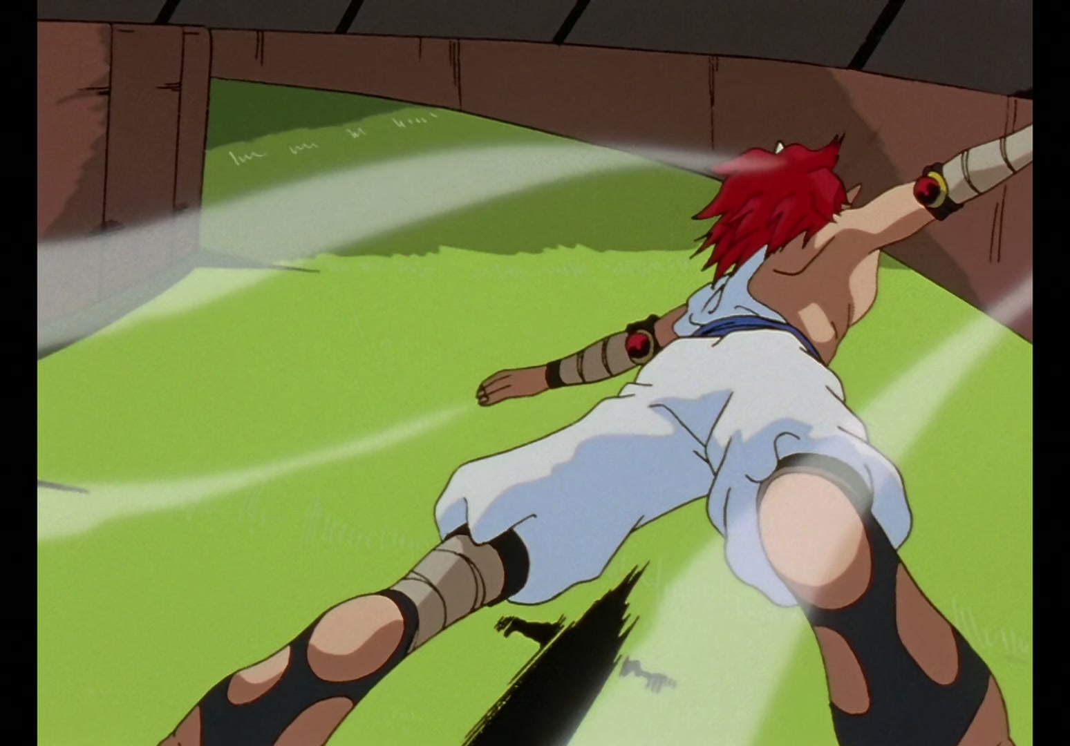 Yu Yu Hakusho Ep 39: Crushing Revenge @ 00:20:58