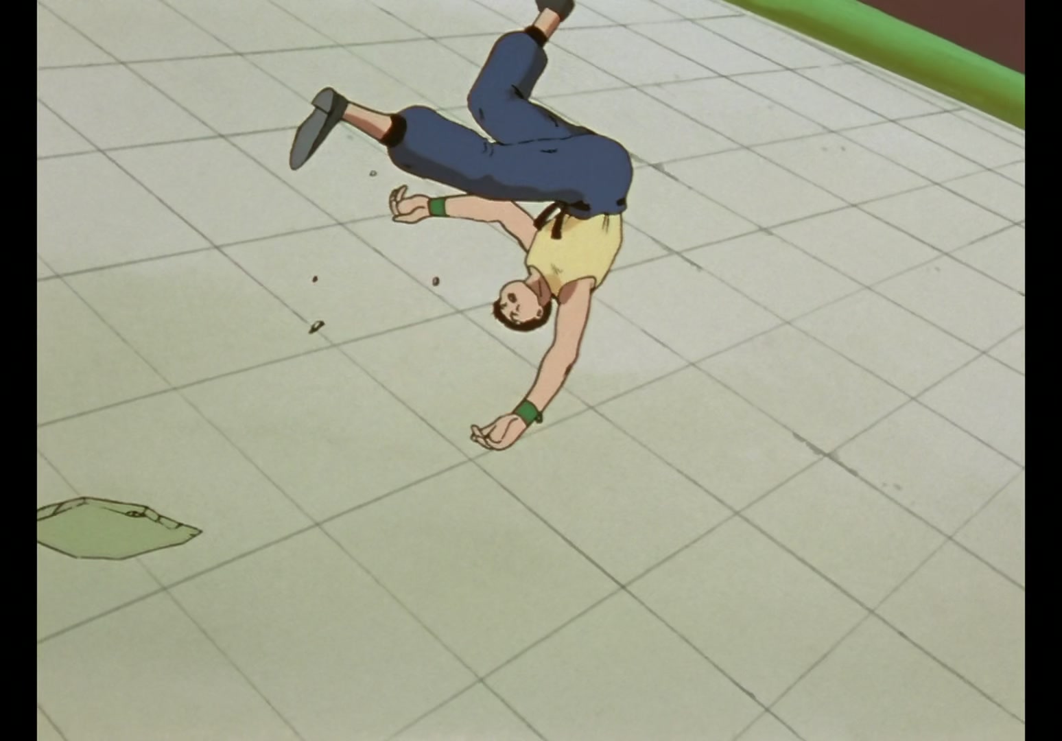 Yu Yu Hakusho Ep 39: Crushing Revenge @ 00:21:09