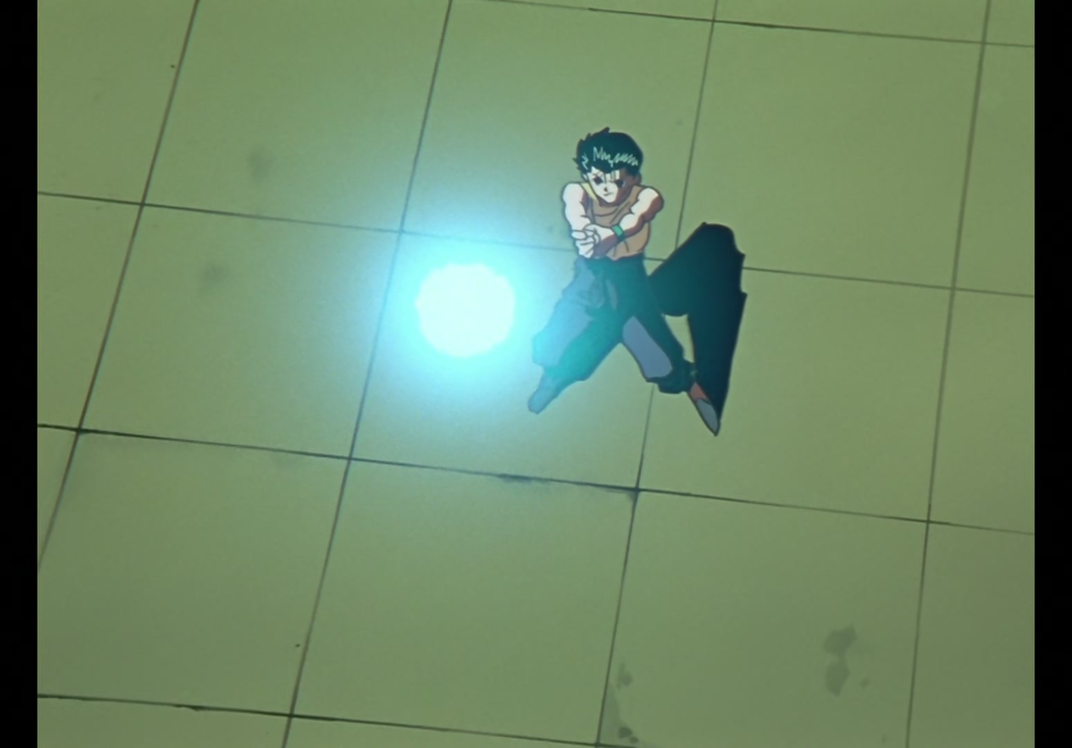 Yu Yu Hakusho Ep 39: Crushing Revenge @ 00:22:10
