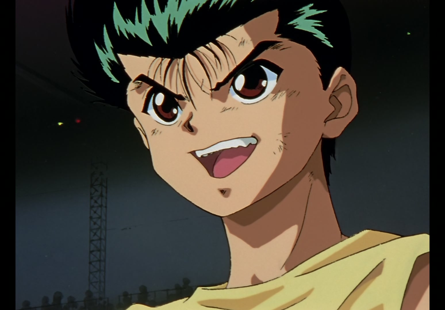 Yu Yu Hakusho Ep 39: Crushing Revenge @ 00:22:14