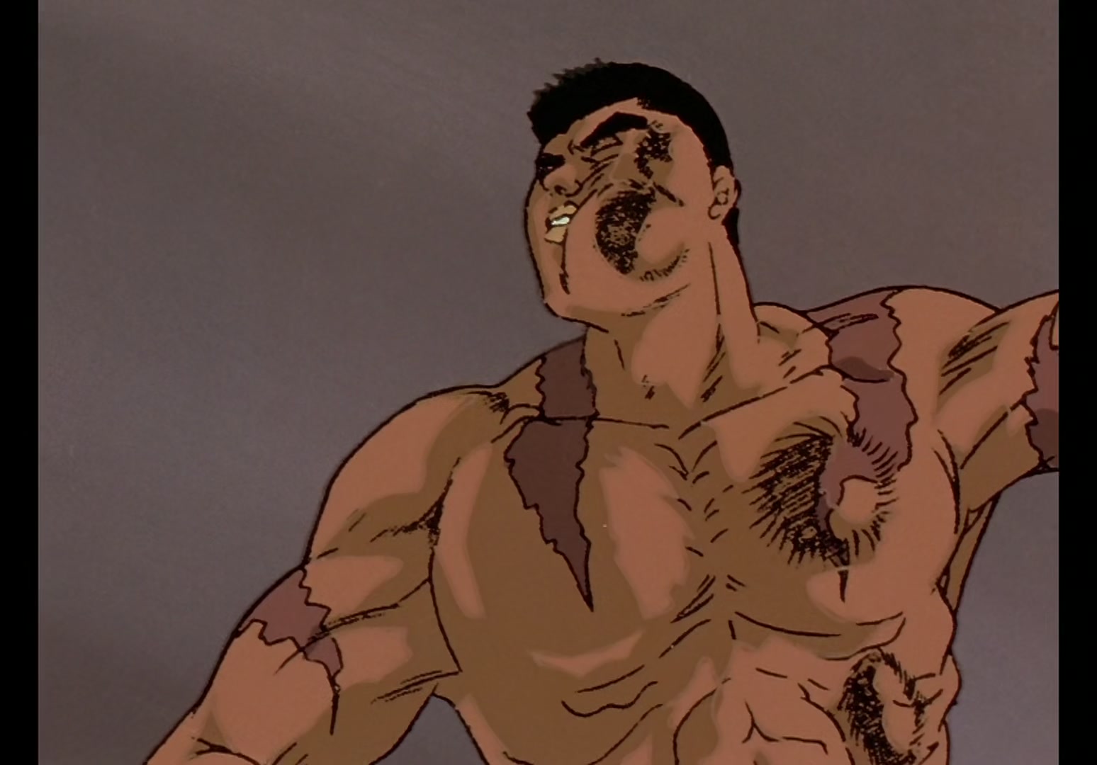Yu Yu Hakusho Ep 40: Jin, the Wind Master @ 00:01:53