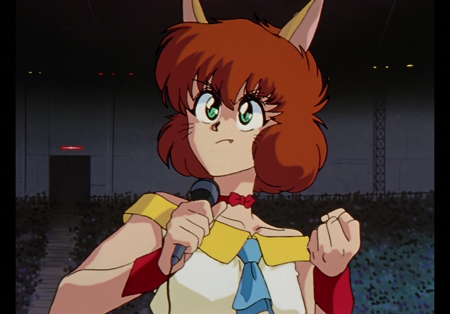 Yu Yu Hakusho Ep 40: Jin, the Wind Master @ 00:02:50