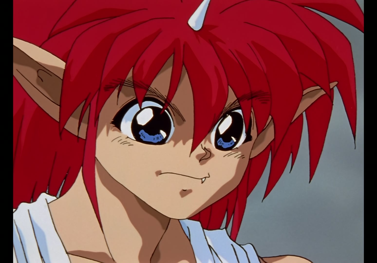 Yu Yu Hakusho Ep 40: Jin, the Wind Master @ 00:03:24