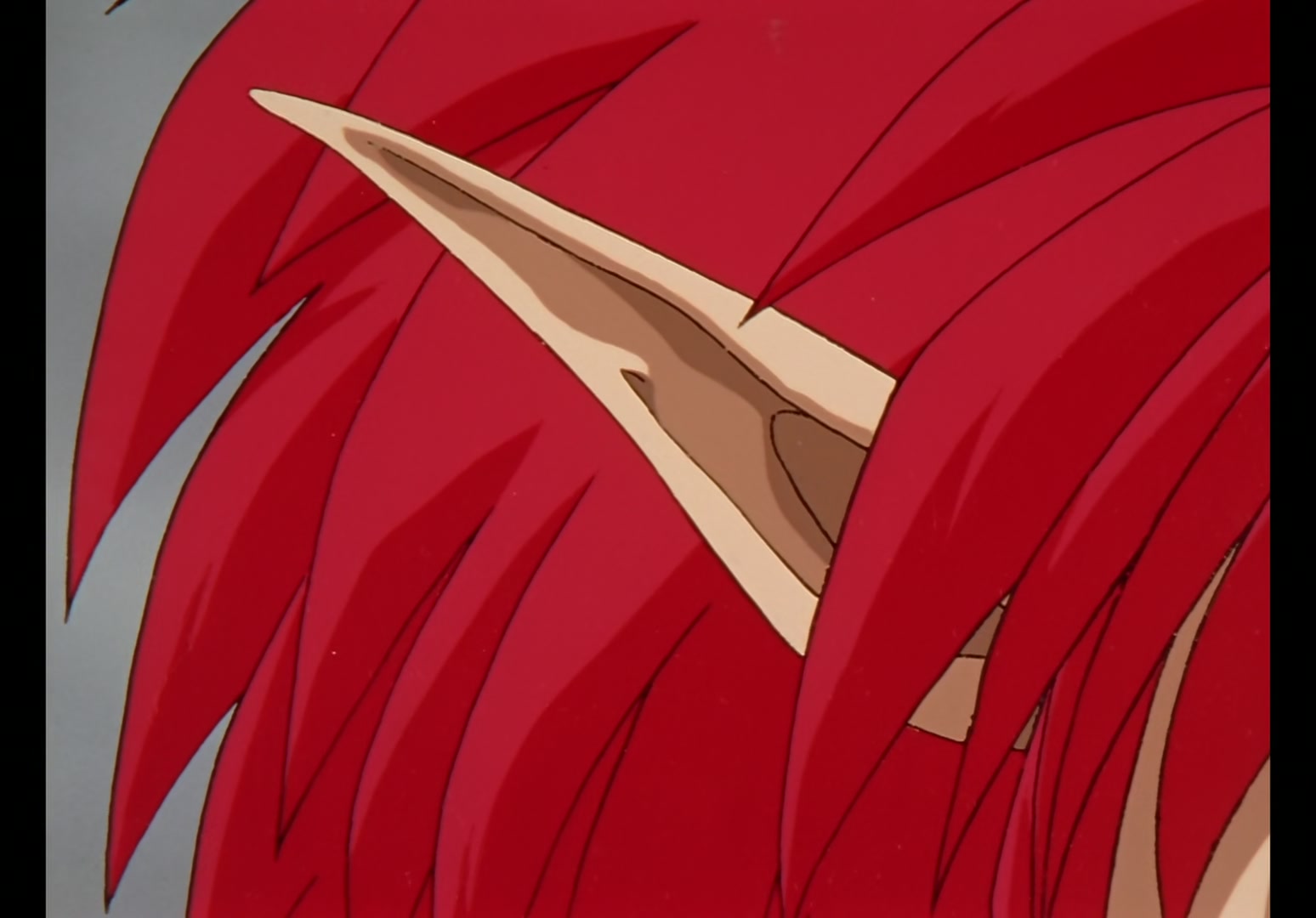Yu Yu Hakusho Ep 40: Jin, the Wind Master @ 00:03:58