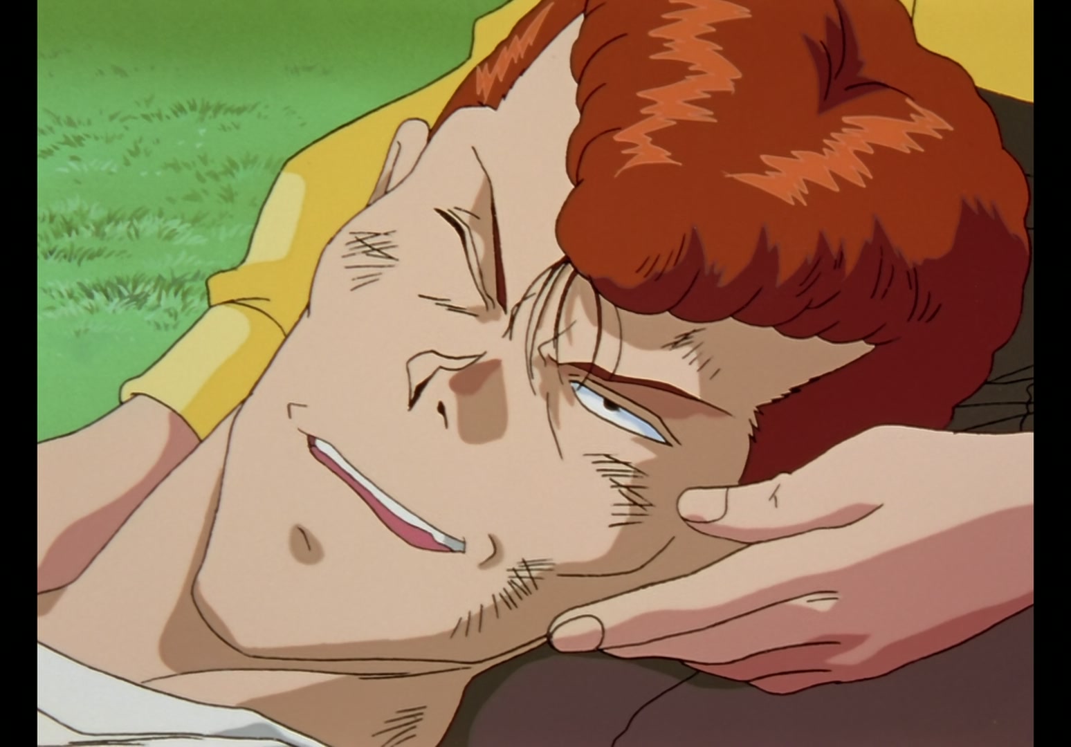 Yu Yu Hakusho Ep 40: Jin, the Wind Master @ 00:04:25