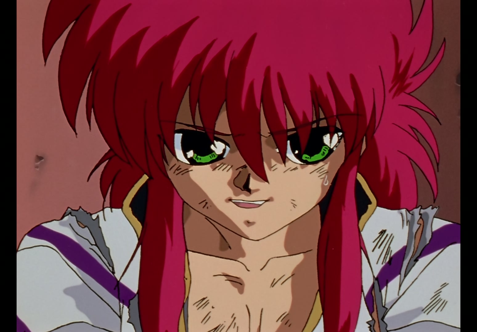 Yu Yu Hakusho Ep 40: Jin, the Wind Master @ 00:04:40