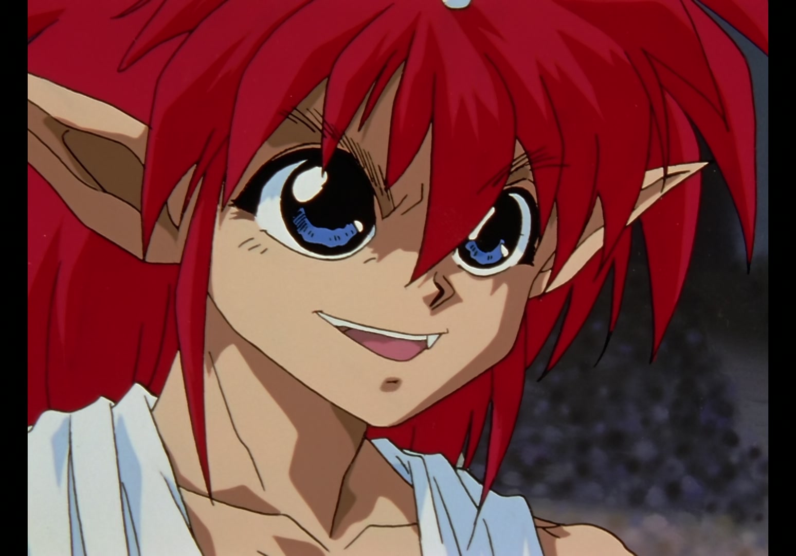 Yu Yu Hakusho Ep 40: Jin, the Wind Master @ 00:05:14