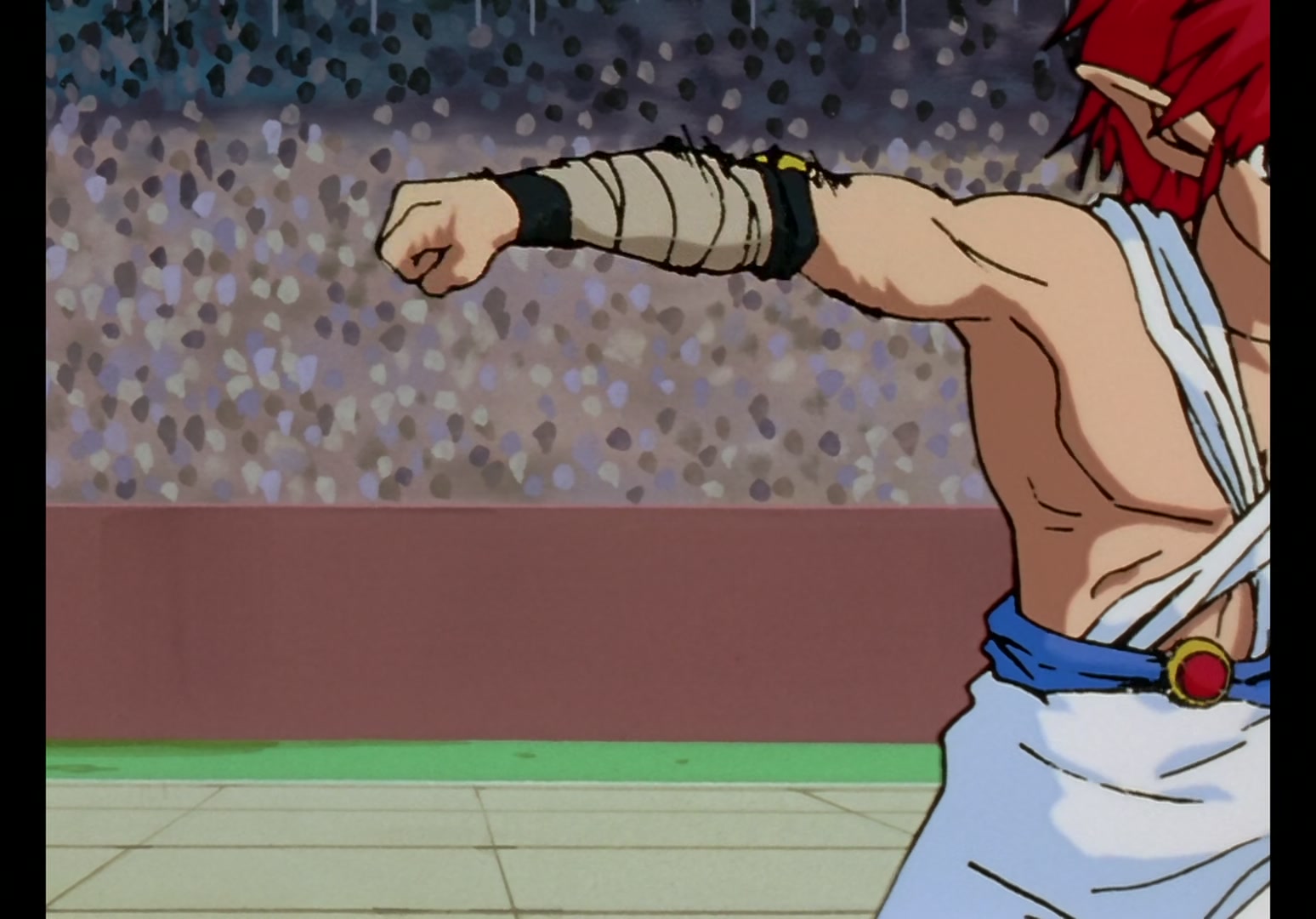 Yu Yu Hakusho Ep 40: Jin, the Wind Master @ 00:05:29