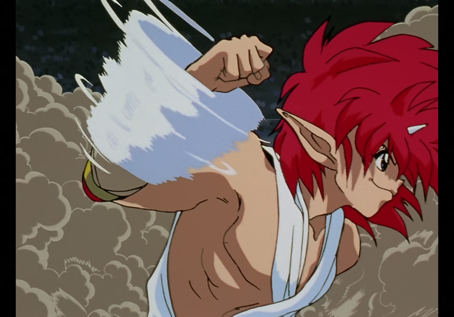 Yu Yu Hakusho Ep 40: Jin, the Wind Master @ 00:05:59