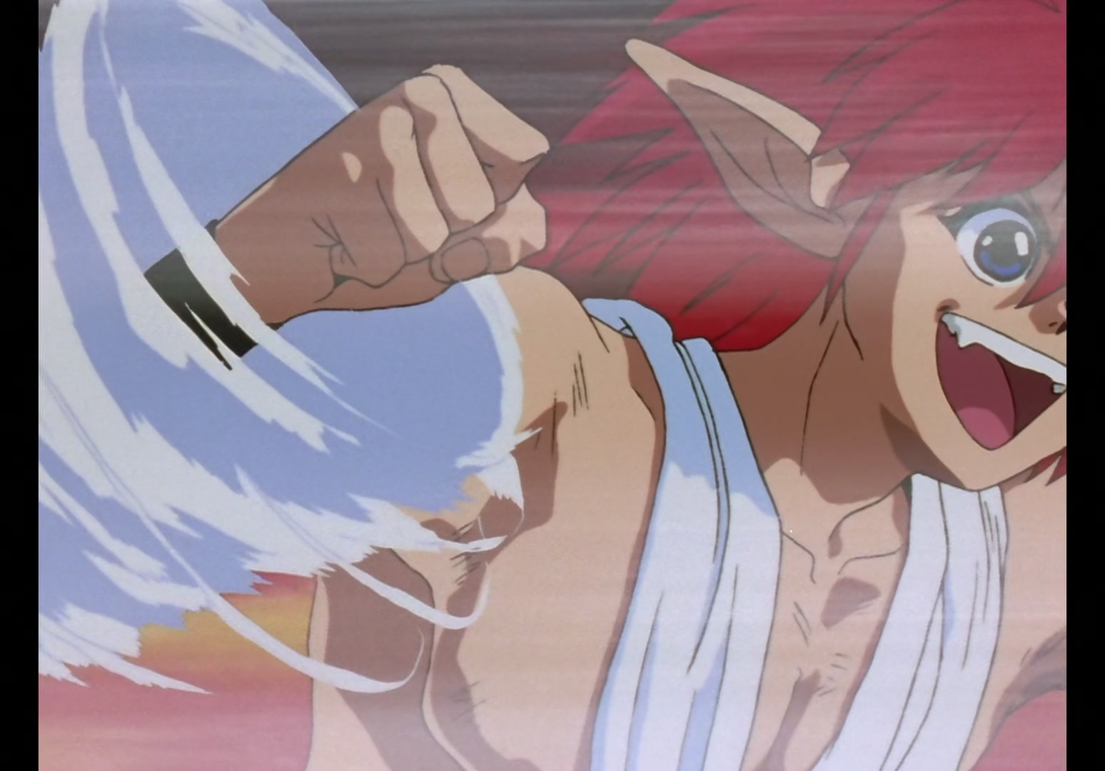 Yu Yu Hakusho Ep 40: Jin, the Wind Master @ 00:06:18