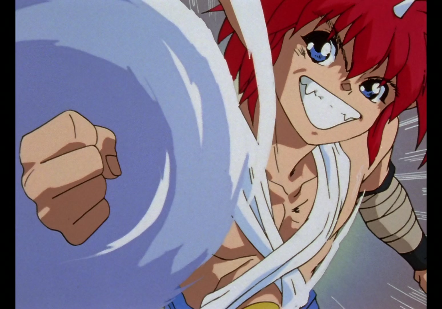 Yu Yu Hakusho Ep 40: Jin, the Wind Master @ 00:06:22