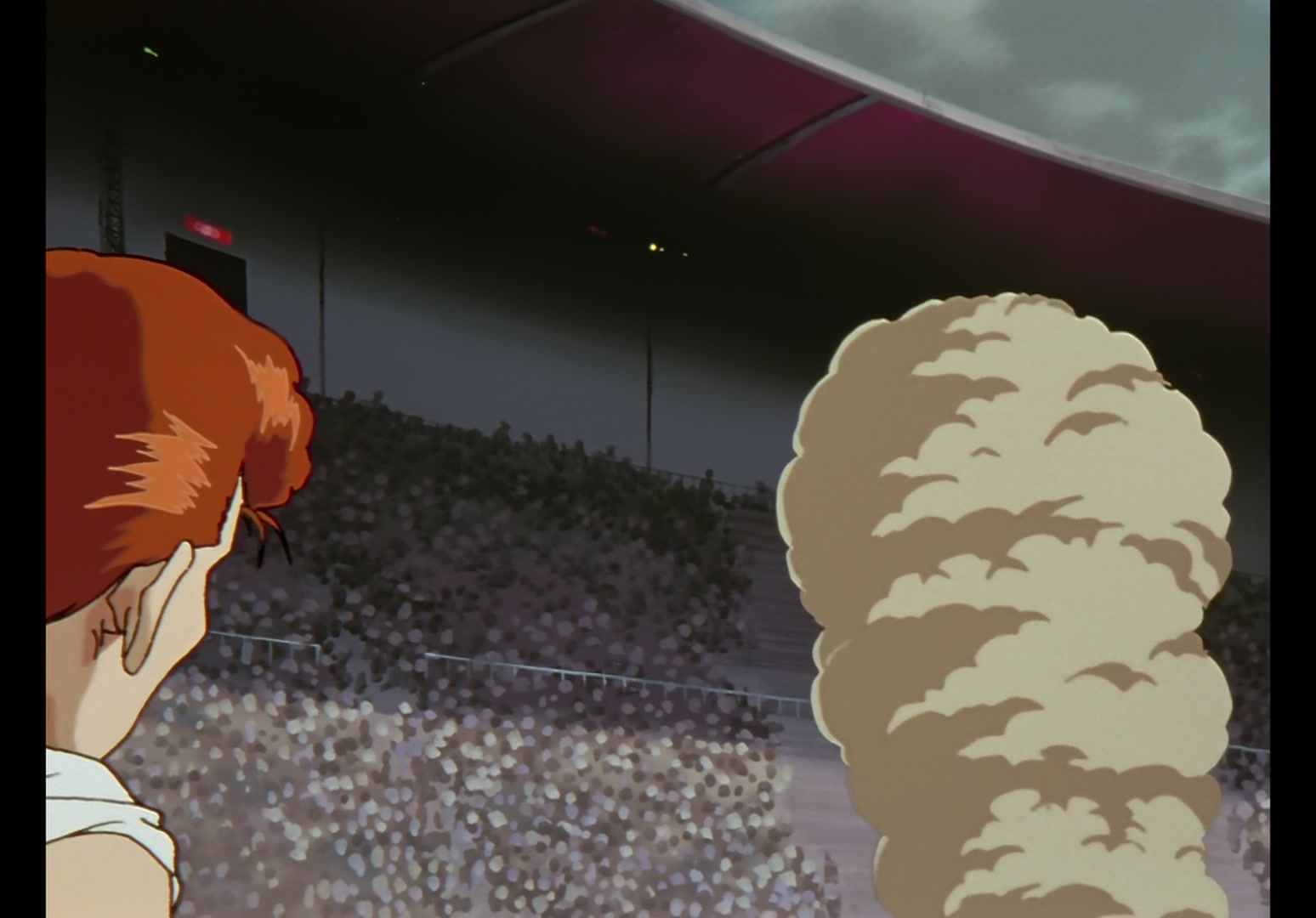 Yu Yu Hakusho Ep 40: Jin, the Wind Master @ 00:07:08
